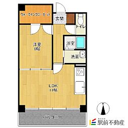 ポエム夢咲 5階/502