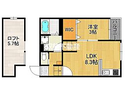 NEXUS Residential Square 1階