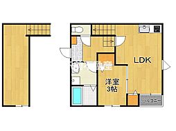 La Vista 1階