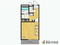 レオパレス駅西 2階
