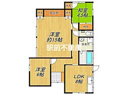 北原借家