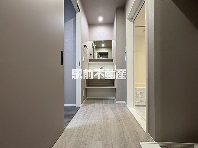 洗面