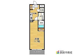 THE RESIDENCE PARK佐賀駅南I 3階