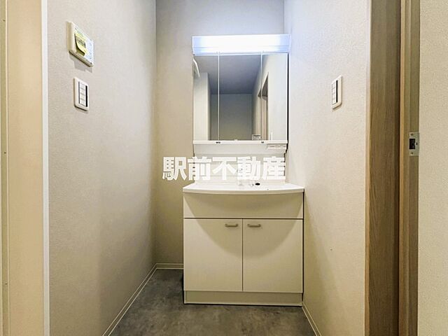 洗面
