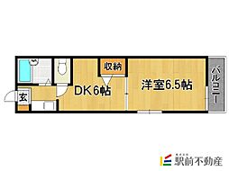 ソネットKOSE 2階
