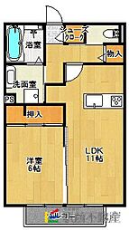 インペリアルパレス 1階/102
