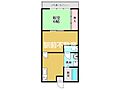 カンフォーラ佐賀4階3.8万円