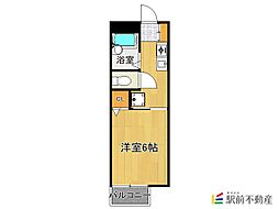 パナハイツ本庄 1階/105
