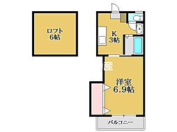 ビオス成章 1階