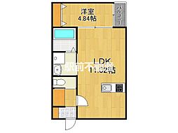 BRAVE BASE 多布施 1階/101