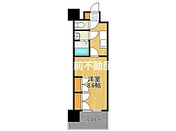 RJRプレシア佐賀 6階/605