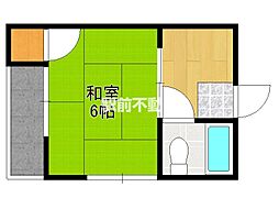 コーポカトー多布施 1階/102
