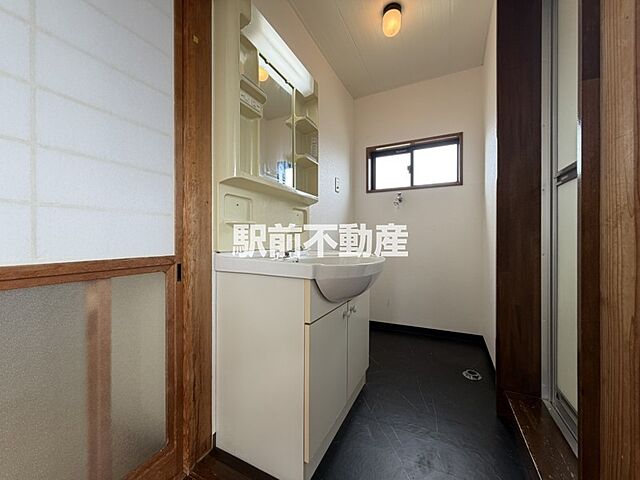 洗面