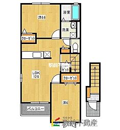 アプローズI 2階/201