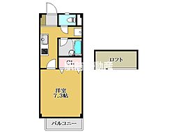 ミレニアムハウス 1階