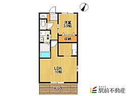 ココアンジュ 2階/203
