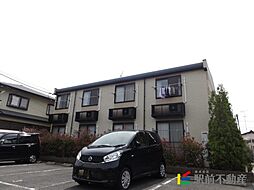 レオパレスカーサ キース 2階