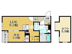NEXUS Residential Square 1階