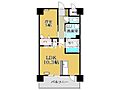 カンフォーラ松原4階6.8万円