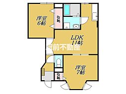 クレストホージュ 1階/102