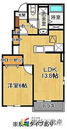 TM・ビレッジIV 1階/103