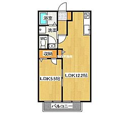 メゾンあや A棟 1階