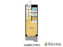 アクセス第5ビル佐賀駅南 4階