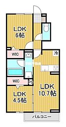 ロイヤルタウン大和町尼寺 1階