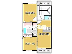 プレミアム県庁前 3階/307