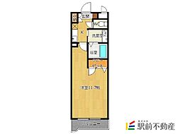 THE RESIDENCE PARK佐賀駅南I 2階