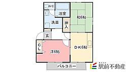 クレスト望 I棟 1階
