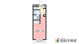 THE RESIDENCE PARK佐賀駅南I 2階