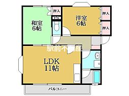 セフィーロ多布施 1階/103