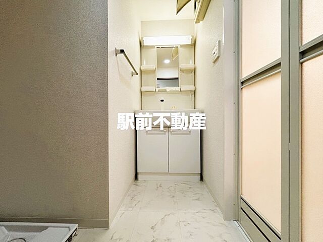 洗面
