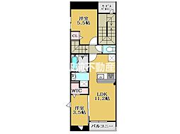 メルヴェイユ 2階/205