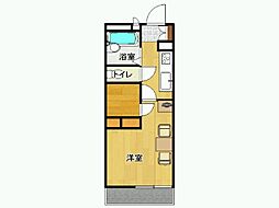 レオパレス佐賀多布施 1階