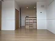 南向きの明るいリビング