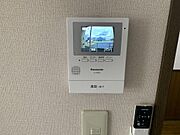 TVドアホン付