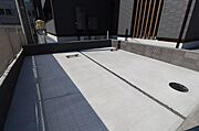 イメージ写真　敷地内駐車スペース