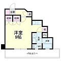 CASAMIRA日神パレステージ浜松第24階3.9万円