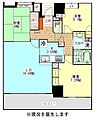 CENTRALTOWER15階15.0万円