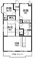 ヴィラクリア4階6.8万円