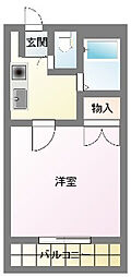 🉐敷金礼金0円！🉐エスポワールI