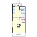 ラピス・リーオ3階3.3万円