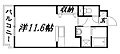 アドバンシティマルモ3階4.9万円