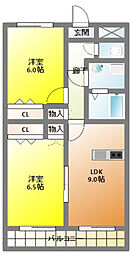 アビタシオン天王V 1階