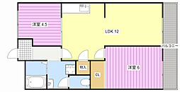 シャトレー天王 4階