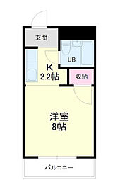 サンルームIII 1階