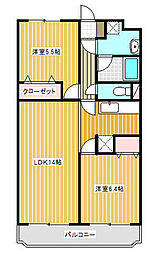 ベルタウン 1階