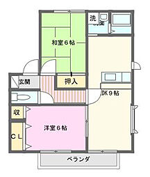 カサグランデ 1階